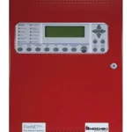 Panel De Deteccion De Incendio, Direccionable, Hochiki Fnp-1127Us00Rs-120, 1 Lazo Slc, 127 Puntos, 127 Bases Sonoras, En Ingles, Serie Firenet Plus