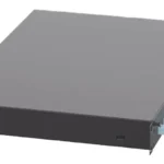 Panel De Distribuidor De Fibra Optica Panduit Con 12 Conectores Lc Duplex (24 Fibras)/Para Fibra Multimodo Om3/Om4/1 Ur/Fd1W12Aqdlcz