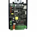 Panel De Control Para Barrera Wejoin Wjbcp03, Contactos Up Down, Rs485, Incluye Capacitor
