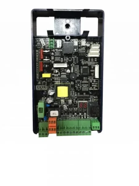 Panel De Control Para Barrera Wejoin Wjbcp03, Contactos Up Down, Rs485, Incluye Capacitor