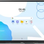 Samsung Interactive Display Wa75F Waf Series - 75In LED-Backlit