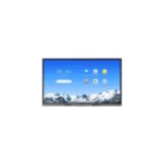 PANTALLA INTERACTIVA 86" TOUCH HIKVISION DS-D5C86RB/B, ANDROID 13, CAMARA WEB 8MP, 4K, BOCINAS INTEGRADAS, HDMI, VGA, 2 LAPICES PARA ESCRIBIR