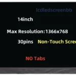 PANTALLA PARA DELL LATITUDE 3410 (NO DEVOLUCION/NO CANCELACION)