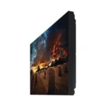 Pantalla Para Video Wall 55" Samsung Vm55Bu Full HD (1080P), HDMI/DVI-D/DP, Bisel Ultra Delgado De 2.3Mm. Compatible Vesa