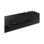 Pantalla Para Video Wall 55" Samsung Vm55Bu Full HD (1080P), HDMI/DVI-D/DP, Bisel Ultra Delgado De 2.3Mm. Compatible Vesa