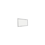 Pantalla De Proyeccion 100" Steren Pro-015 Color Blanco