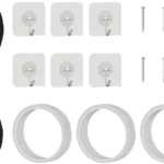 Pantalla De Proyeccion 100" Steren Pro-005 Tela,Color Blanco