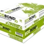 Caja C/5000 Hojas De Papel Ecobond 70 Carta 95% Blancura 70 Gr