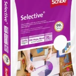 Paquete De 500 Hojas Scribe 5399_Pza Selective Tamaño Carta 99% Blancura 70Gr