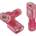 Paquete C/25 Piezas Terminal Hembra Aislada Completa Epcom Con-101-3A-01 Baterias Con Terminal Macho F1/Para Cables 22-16 Awg