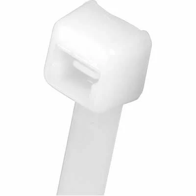 Paquete De 100 Piezas Cincho De Nylon 6.6″ Panduit Plt3I-C Color Natural