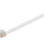 Paquete De 1000 Piezas De Cincho De Nylon Stronghold 6.6 Panduit S4-18-M/100Mm Largo/18Lb/Color Natural