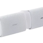 Par De Altavoz Para Montaje En Superficie Bose Fs4Sew/4.5In/Freespace/8Ohms/70/100V/Blanco