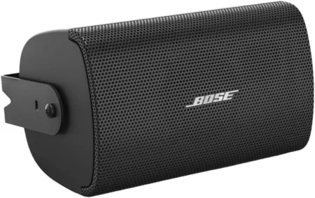 Par De Altavoz Para Montaje En Superficie Bose Fs2Se 2.25In/Freespace/16Ohms/70/100V/Color Negro