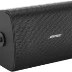 Par De Altavoz Para Montaje En Superficie Bose Fs4Se/4.5In/Freespace/8Ohms/70/100V/Negro