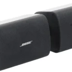 Par De Altavoz Para Montaje En Superficie Bose Fs4Se/4.5In/Freespace/8Ohms/70/100V/Negro