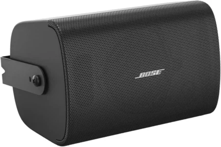 Par De Altavoz Para Montaje En Superficie Bose Fs4Se/4.5In/Freespace/8Ohms/70/100V/Negro