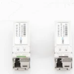 Par De Transceptores Opticos Bidireccionales Sfp+Mini-Gbic Linkedpro Lp-Sfp-Bd-10G-10/Monomodo 1270&1330Nm/10Gbps/10Gbase-Bx/Conector Lc/Upc Simplex/Ddm/Hasta 10Km
