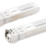 Par De Transceptores Opticos Bidireccionales Sfp+Mini-Gbic Linkedpro Lp-Sfp-Bd-10G-10/Monomodo 1270&1330Nm/10Gbps/10Gbase-Bx/Conector Lc/Upc Simplex/Ddm/Hasta 10Km
