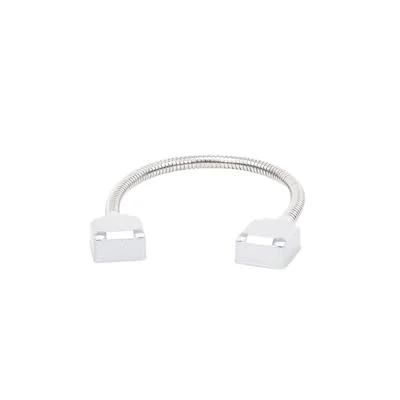 Pasacable Para Puertas Enforcer Sd969S18Q Acero Inoxidable, Con Tornillos, 43Cm