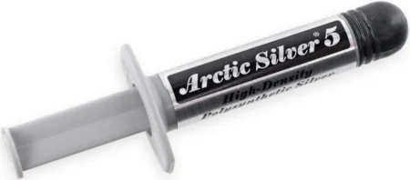 PASTA TERMICA ARCTIC SILVER CERAMIQUE 2 PREMIUM, 2.7GR, CMQ2-2.7G