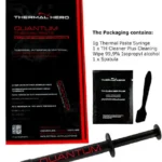 Pasta Termica Thermal Hero Quantum , Th-501704, 4Gr, 17W/M-K