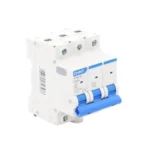 Pastilla Para Riel Din Chint Nxb633Pd40 3 Polos/40 Amp/Vca:110/415V/6Ka/Serie: Nxb-63