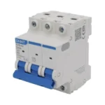 Pastilla Para Riel Din Chint Nxb633Pd40 3 Polos/40 Amp/Vca:110/415V/6Ka/Serie: Nxb-63