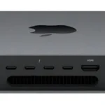 Apple Mac mini Intel® Core™ i5 8 GB DDR4-SDRAM 512 GB SSD macOS Catalina Mini PC Gris