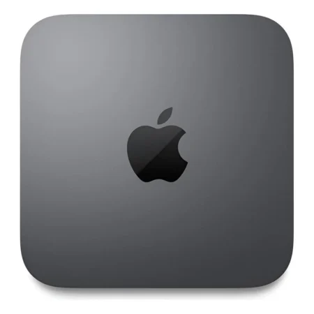Apple Mac mini Intel® Core™ i5 8 GB DDR4-SDRAM 512 GB SSD macOS Catalina Mini PC Gris