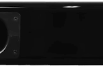 Barra De Sonido 2.1 Canales Subwoofer Legato Pro, Perfect Choice Pc-113041 Alambrico, Inalambrico, Bluetooth, 40W Rms, USB, Color Negro