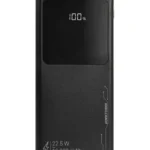 Power Bank Perfect Choice Pc-241003, 10,000Mah/22W/USB/Color Negro