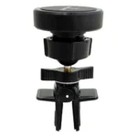 SOPORTE MAGNETICO PARA CELULAR PERFECT CHOICE PC-332923, PARA CARRO, NEGRO