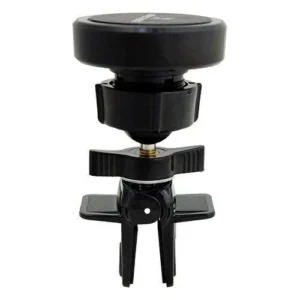 SOPORTE MAGNETICO PARA CELULAR PERFECT CHOICE PC-332923, PARA CARRO, NEGRO