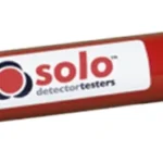 Pertiga Telescopica Sdi Solo-108 Para Prueba De Detectores Hasta 2.4M/Soporta Extensiones Solo-101 Para Mayor Altura