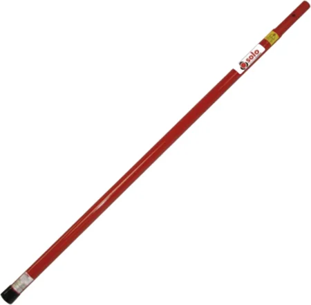 Pertiga Telescopica Sdi Solo-108 Para Prueba De Detectores Hasta 2.4M/Soporta Extensiones Solo-101 Para Mayor Altura