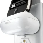 Apple iPhone Lightning Dock estación de acoplamiento para móvil Reproductor de MP3/Teléfono inteligente Negro