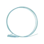 Pigtail De Fibra Optica Simplex Lc Linkedpro Lp-Fom4-Lc-01 Pvc/Om4 50/125/Color Aqua/1 Metro