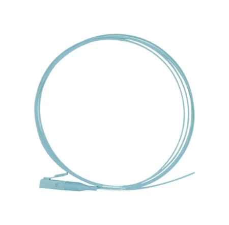 Pigtail De Fibra Optica Simplex Lc Linkedpro Lp-Fom4-Lc-01 Pvc/Om4 50/125/Color Aqua/1 Metro