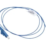 Pigtail De Fibra Optica Lc Simplex Panduit Monomodo Os2 9/125, 900Um, Color Amarillo, 1 M, Nkfp91Bn1Nnm001