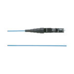 Pigtail De Fibra Optica Lc Simplex Panduit Multimodo Om3 50/125, 900Um, Color Aqua, 1M, Fx1Bn1Nnnsnm001