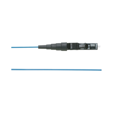 Pigtail De Fibra Optica Lc Simplex Panduit Multimodo Om3 50/125, 900Um, Color Aqua, 1M, Fx1Bn1Nnnsnm001