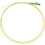 Pigtail De Fibra Optica Monomodo Lc/Apc, Linkedpro Lp-Fo-Lca-01, Simplex De 1 Metro