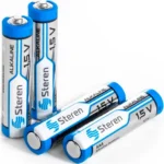 Bateria Alcalina Steren Bat-Aaa4 No Recargables Aaa, 1.5V, 4 Piezas