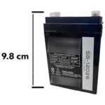 PILA DE 12V 2.6A PARA BOCINA O BAFLE AMPLIFICADO 660-066