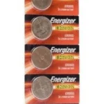 BATERIA TIPO BOTON ENERGIZER PAQUETE C/5 PIEZAS CR2032