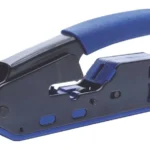 Pinza Slim Para Corte Y Terminado De Plugs RJ45/RJ11 Epcom Powerline Ep668 Acero Al Carbon Y Mango Ergonomico