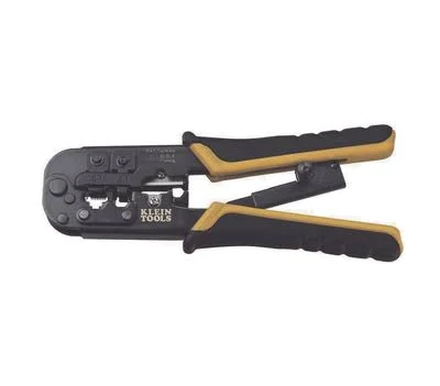 Pinza Para Terminacion De Conectores Klein Tools Vdv226-011-Sen Conector RJ45/RJ11/Rj12 En Cable Utp