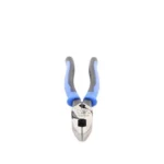 Pinzas De Electricista Tools Kt215-9 Alta Palanca/Jala Guia/Ponchadora De Terminales De 9"