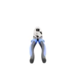 Pinzas De Electricista Tools Kt215-9 Alta Palanca/Jala Guia/Ponchadora De Terminales De 9"